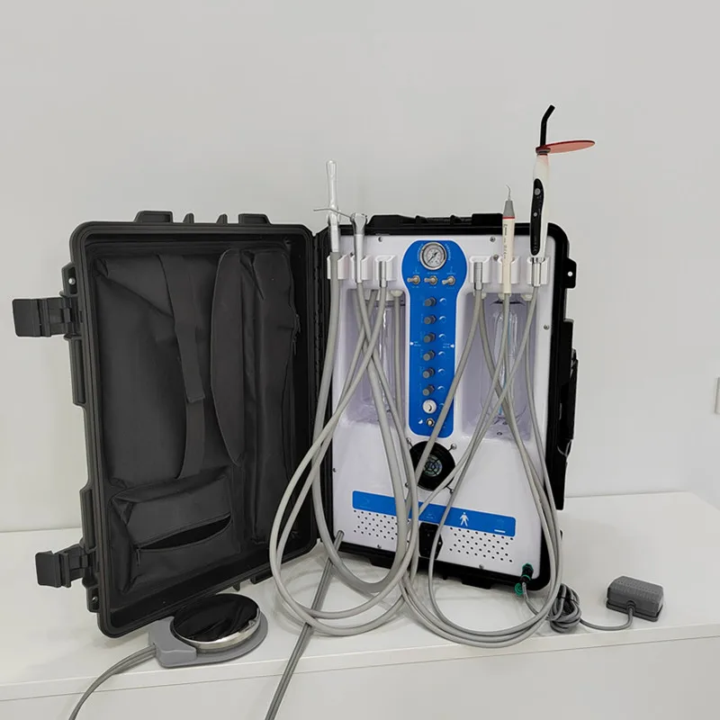 Рисунок 2 - GU-P206S Портативная стоматологическая