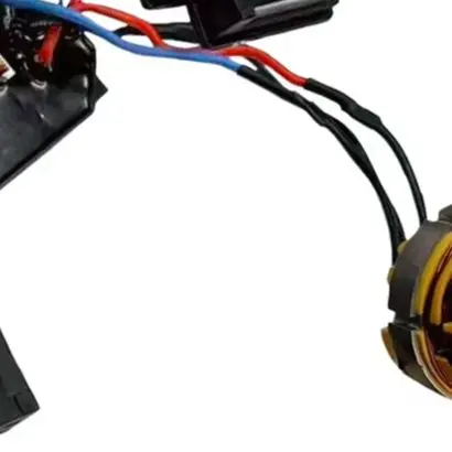 21V Brushless Motor Assembly With 13 Teeth Pinion And Switch Control Board For Lithium Electric Drill Power Tool Replacement Par