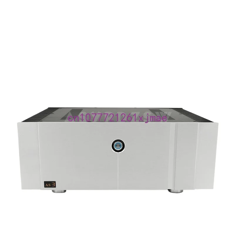 HI-END AS3 PASS A3 Pure Class A power amplifier Support XLR /RCA Input 30--60W 4--8 ohm