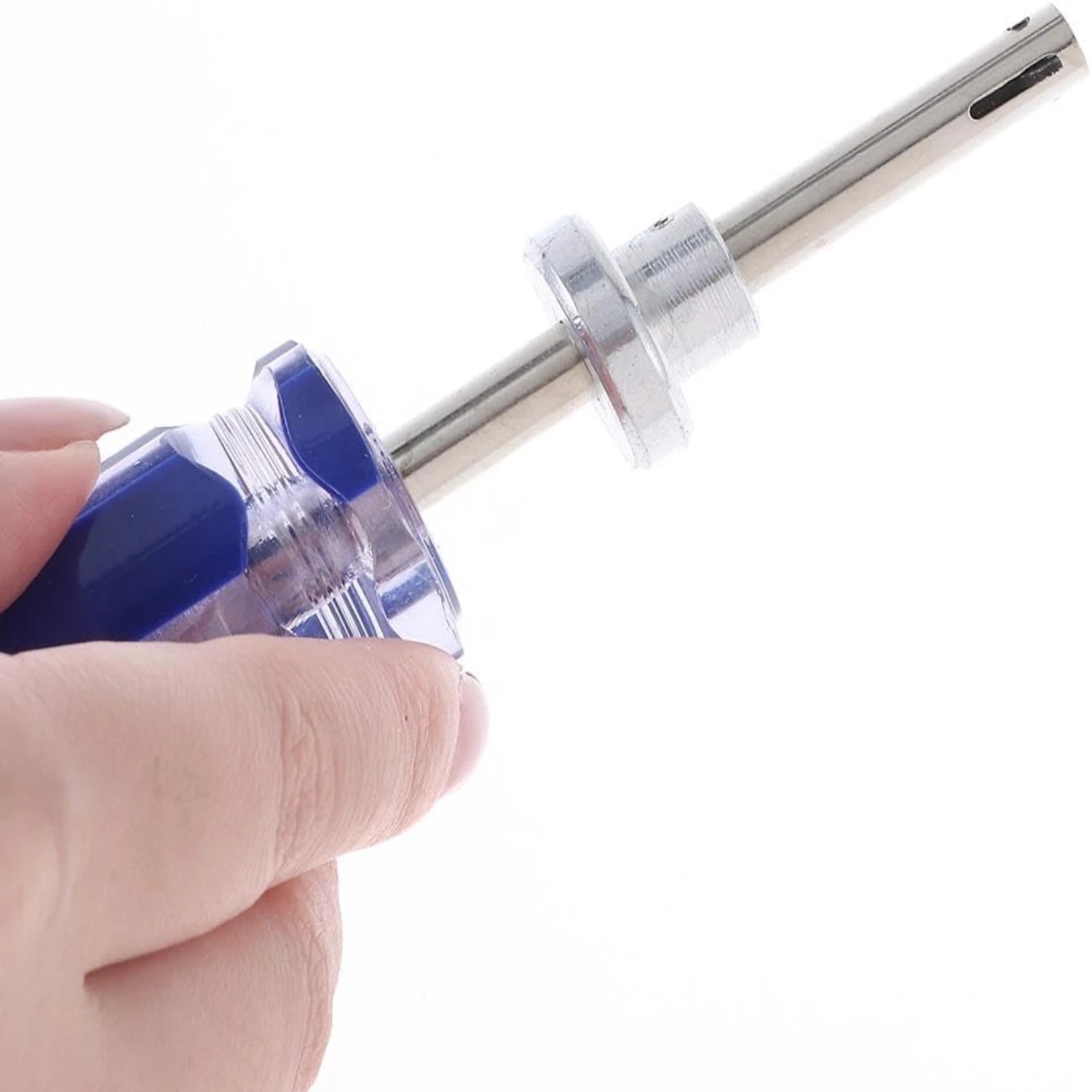 High-quality professional coaxial auxiliary tool for precise installation work - Versatile BNC F-head cable connection with