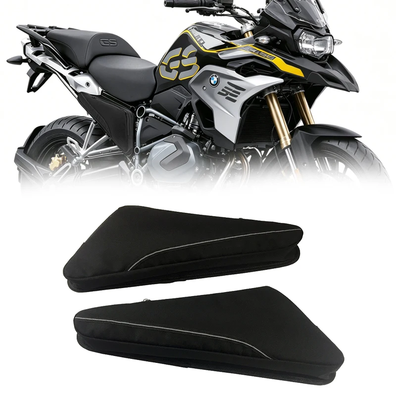 

Боковая сумка для мотоцикла, водонепроницаемая сумка для инструментов, сумка для хранения для BMW R 1200 R1200 GS LC ADV R1250GS R1250RS Adventure