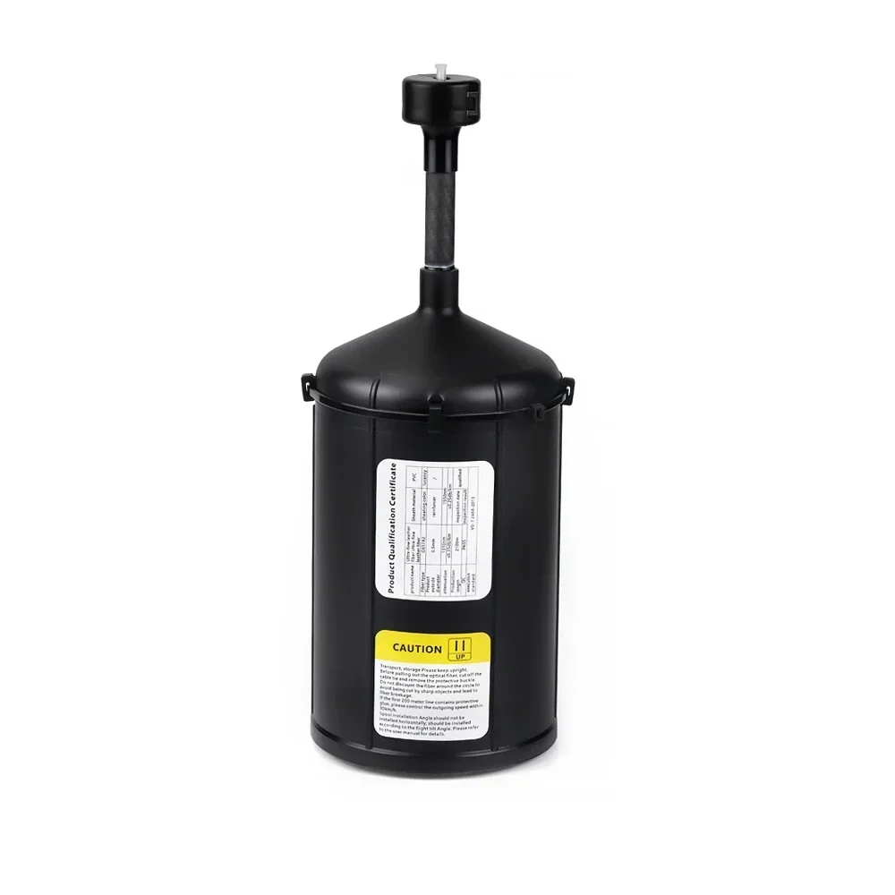 광섬유 이미지 데이터 모듈 / FPV용 릴레이 확장 모듈 2km/3km/5km/10km 세트 FPV 드론용 방해 방지