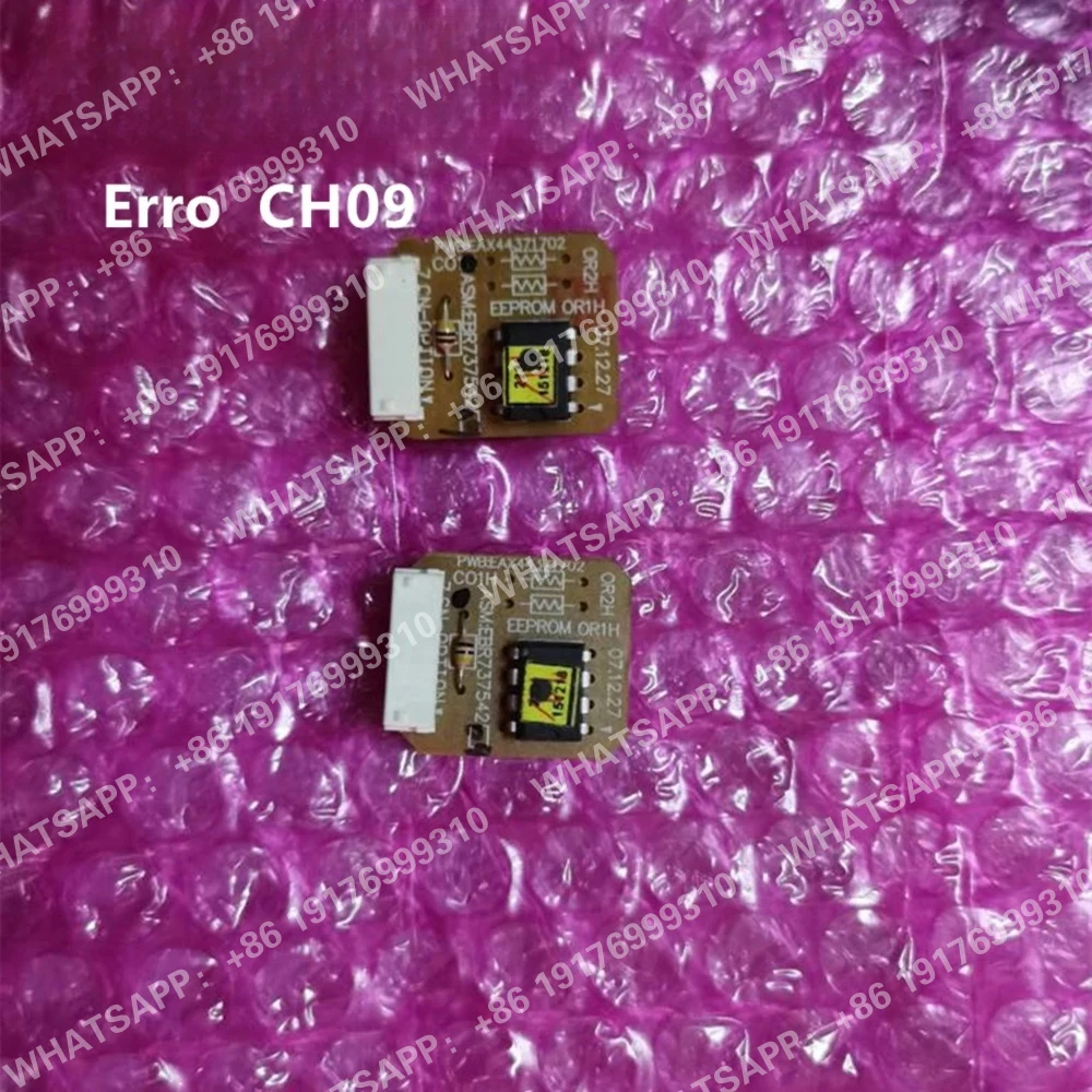 PLACA PRINCIPAL DA EVAPORADORA AR CONDICIONADO 2pcs EBR39187718 +2pcs CH09