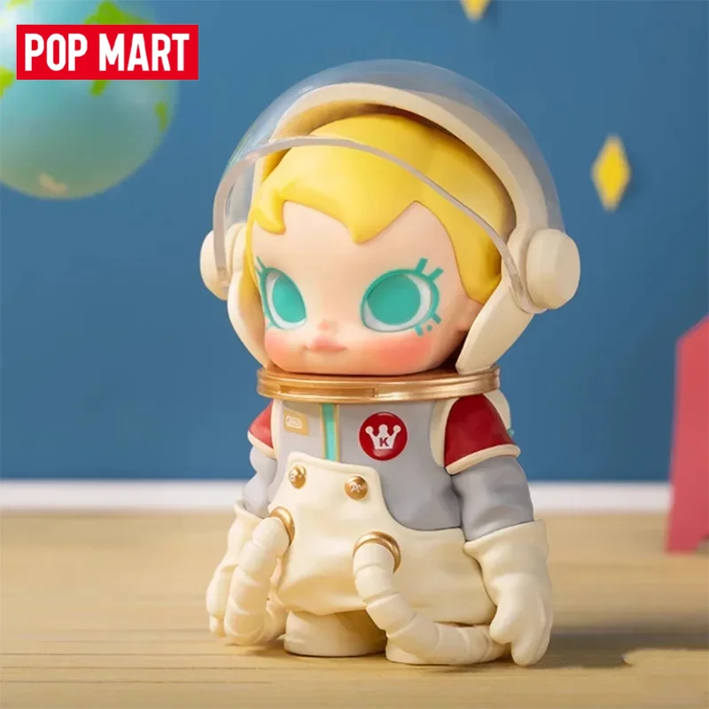 

POP MART Baby Molly When I Was Three! Series Blind Box Anime Action Figure Decoration Collection New Year Gift Toys
