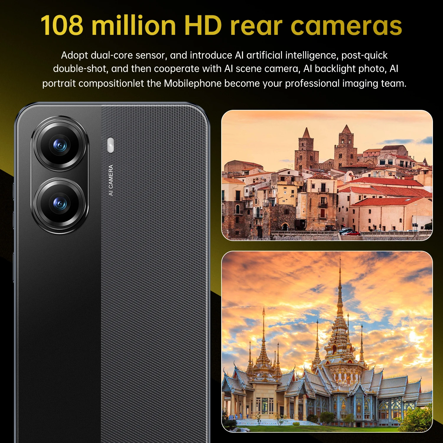 2025 NEW  X7 Pro HOT original intelligent 5G dual card dual standby Android 14 system global version 8000mAh battery