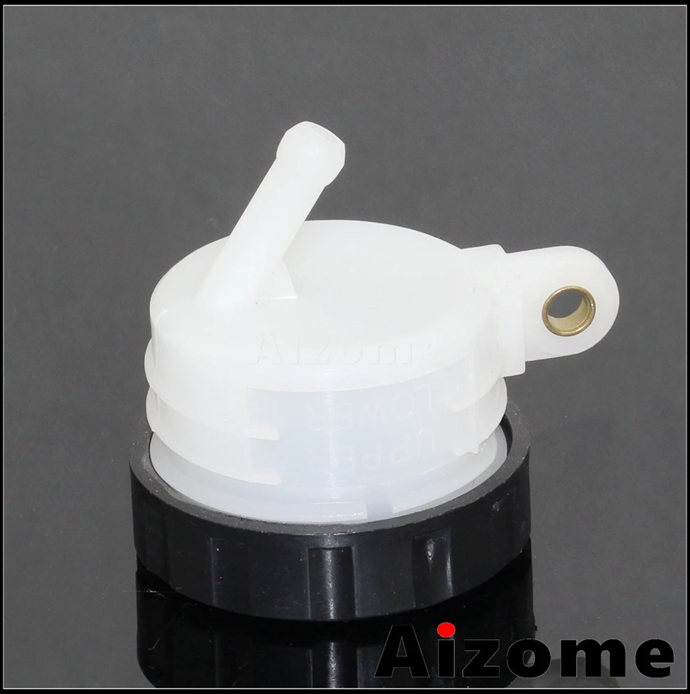 Universal Motorcycle Master Cylinder Brake Fluid Reservoir Oil Tank For Honda Suzuki Yamaha Kawasak BMW Ducati Cafe Racer Custom