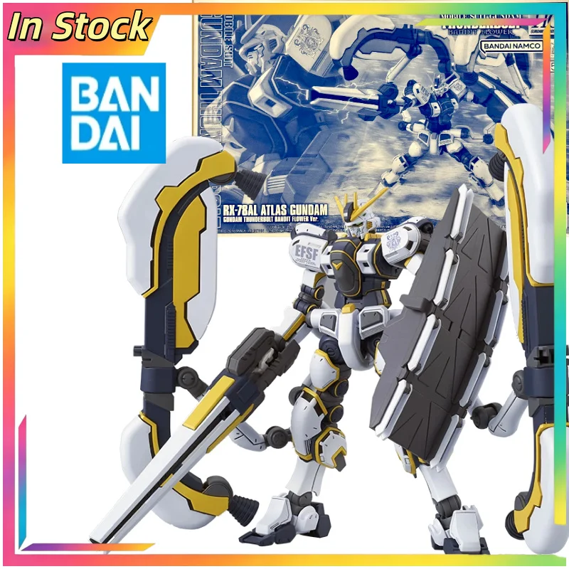 

[in Stock] PB Ten Thousand Generation Model HG 1/144 Atlas Goddard BANDIT FLOW Assembly Model