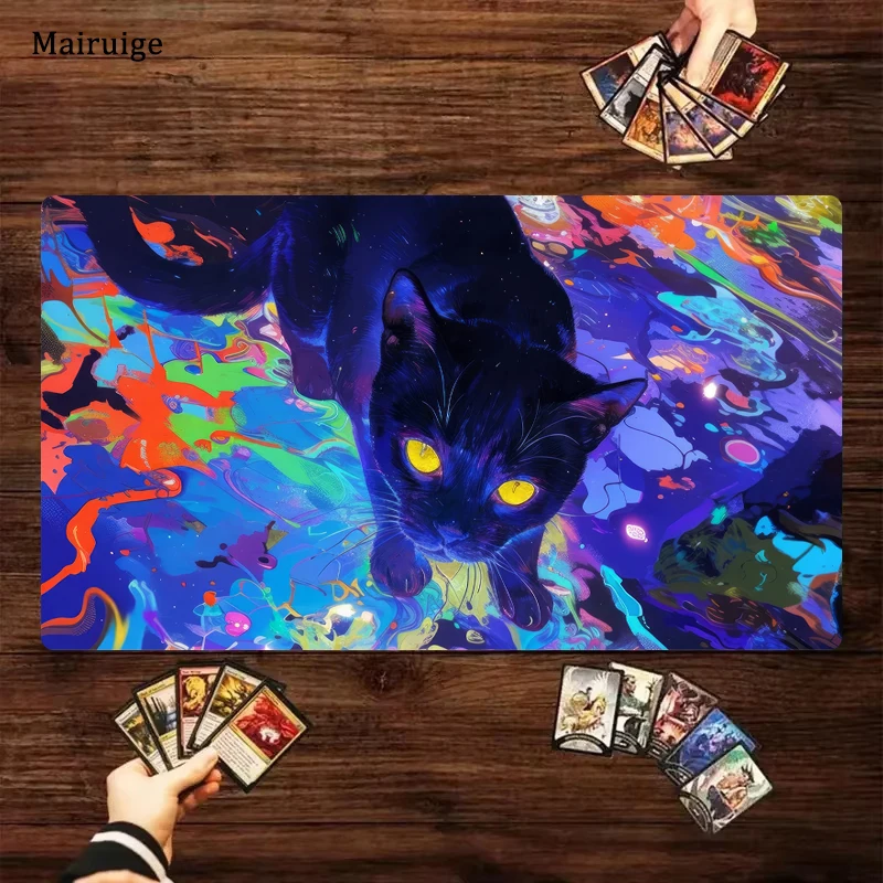 

Playmat Play Mat Table Top Gamers Trading Card Games Mousepad Keyboard Gaming Pc Desk Mat Accessories