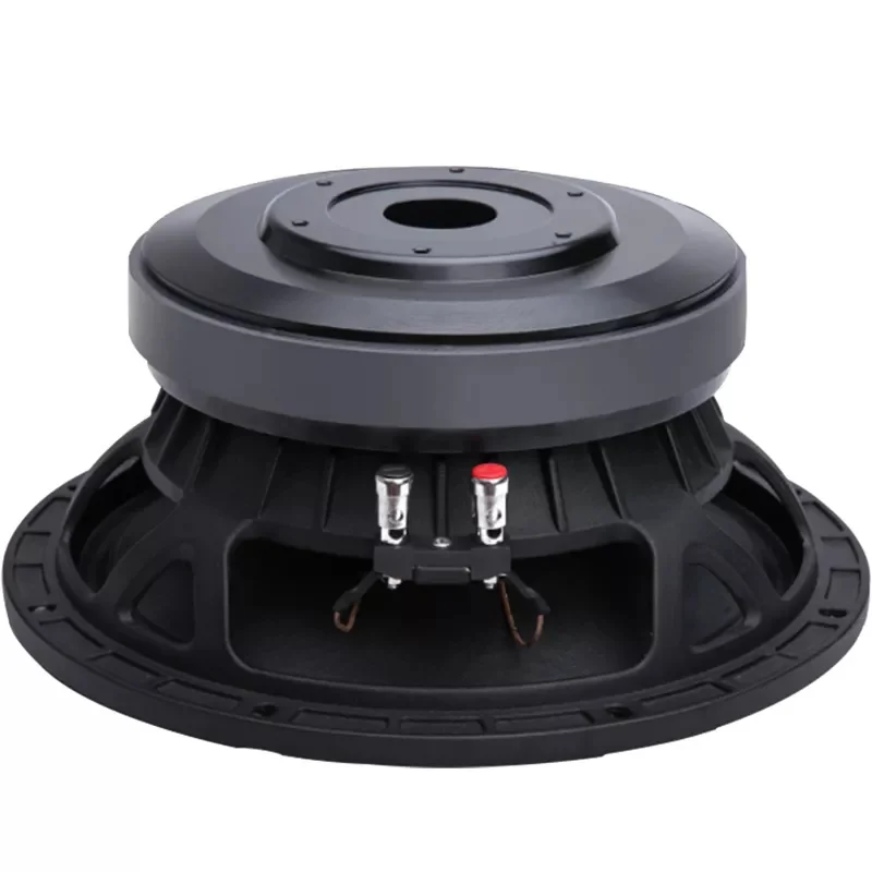 PAM-058 12 inch 100mm space magnetic 220 magnetic mid-bass speaker 500-1000w (1pcs)