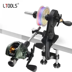 Tragbare Angelschnur wickler spooler Wickler Angeln Getriebe Baitcasting Spinning Reel Spooler Angelgerät Draht Wechsler Ausrüstung