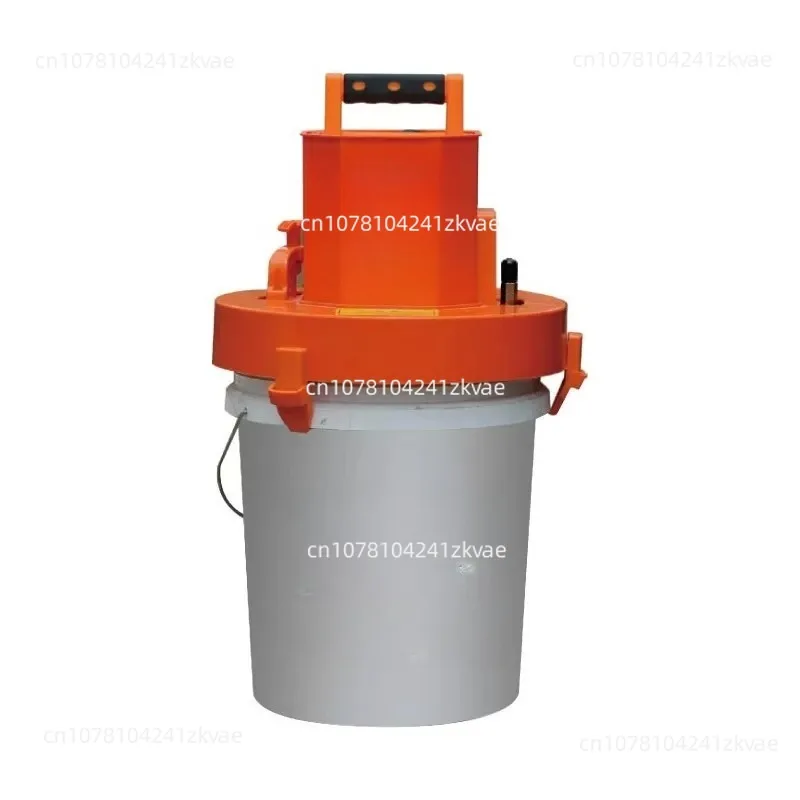 35m Automatic Retractable High Pressure Hose Reel, Steel Wire Water Pipe Empty Drum For Car Wash Cleaning Equipment
