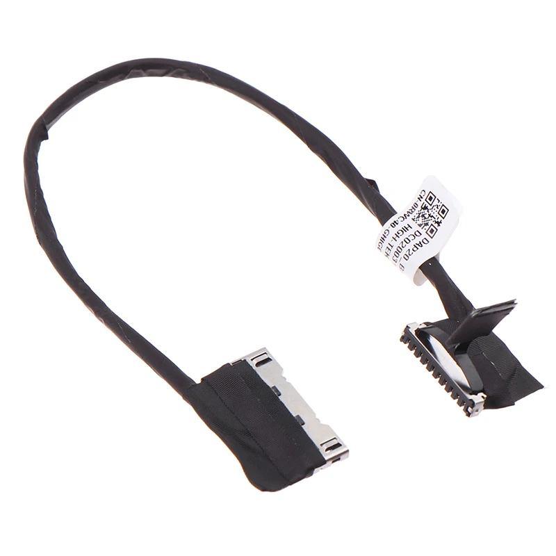 1PC For Dell Precision 7730 7740 M7730 M7740 DAP20 Laptop Battery Cable Connector Line Replace 0RWC40 DC020031000 Battery Cable