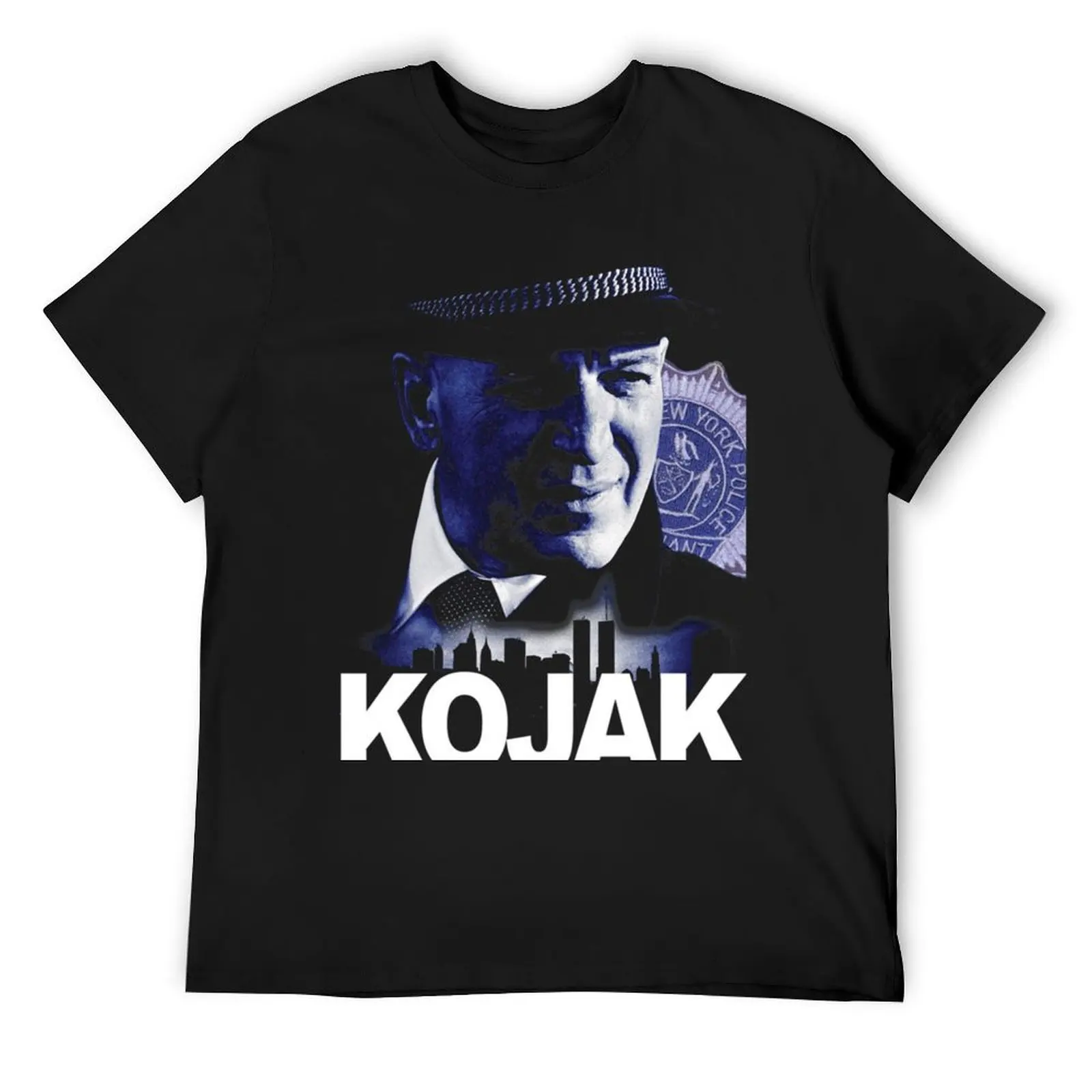 

Kojak T-Shirt Louboutins Blouse shirts graphic tee valentines boutique clothes plain white t shirts men