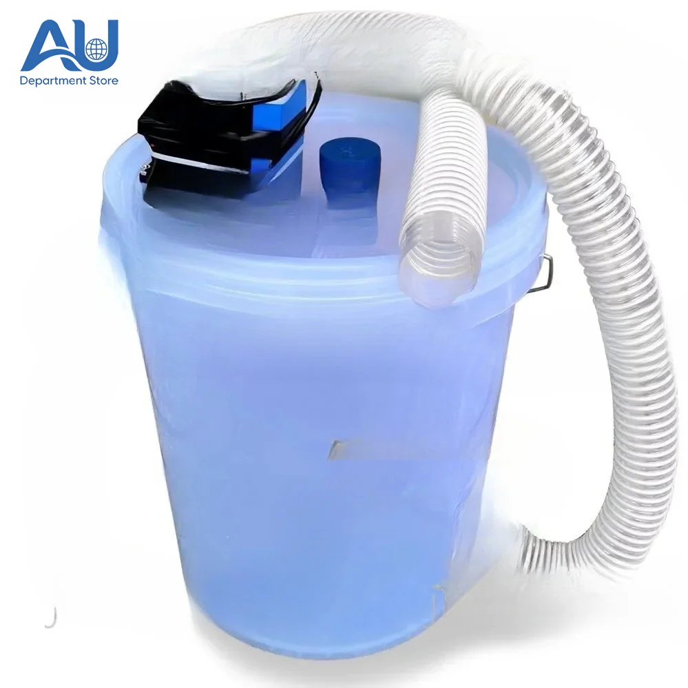 

Portable Electric Bee Extractor Automatic Bee Hive Vacuum Trap Swarm Catcher Beekeeping Supplies