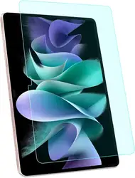 2Pcs Anti Blue Light Screen Protector for Samsung Galaxy Tab S11 S10 S9 Ultra S7 Plus FE A8 A7 S6 Lite HD Clear Tempered Glass