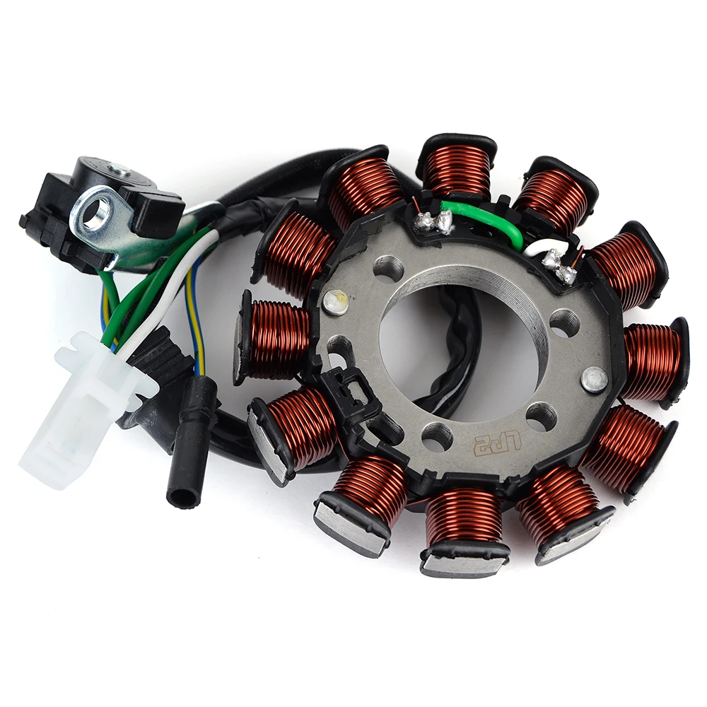 

31120-KYK-911 Stator Coil For Honda CRF110F 2013 2014 2015 2016 2017 2018