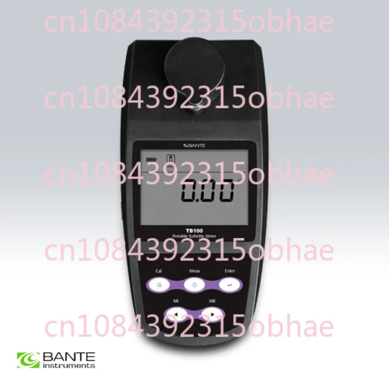 

TB100/TB200 Laboratory Turbidity Meter High Performance Portable Turbidity Meter Water Quality Detector