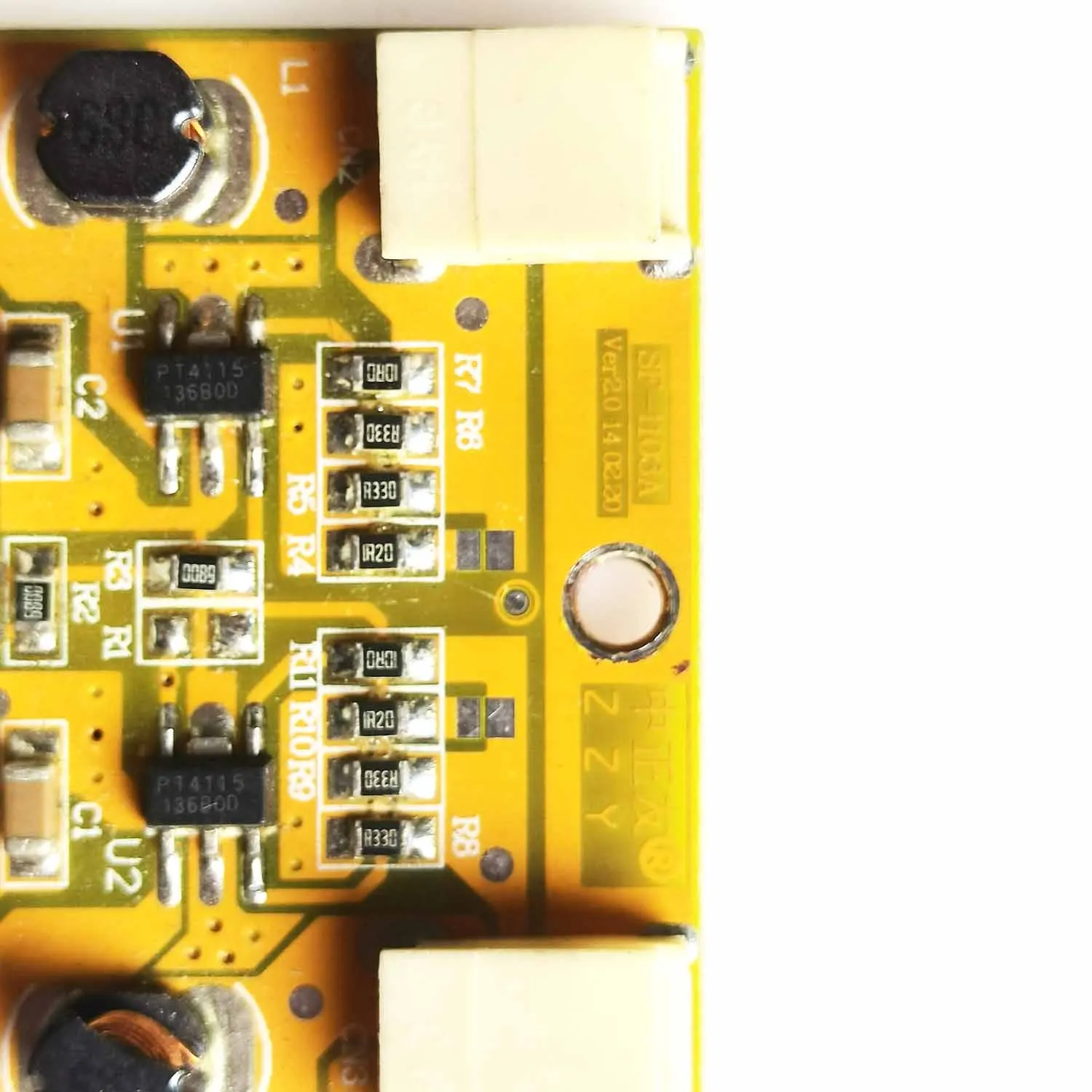 LED high voltage strip SF-1103A Ver2.0 constant current plate