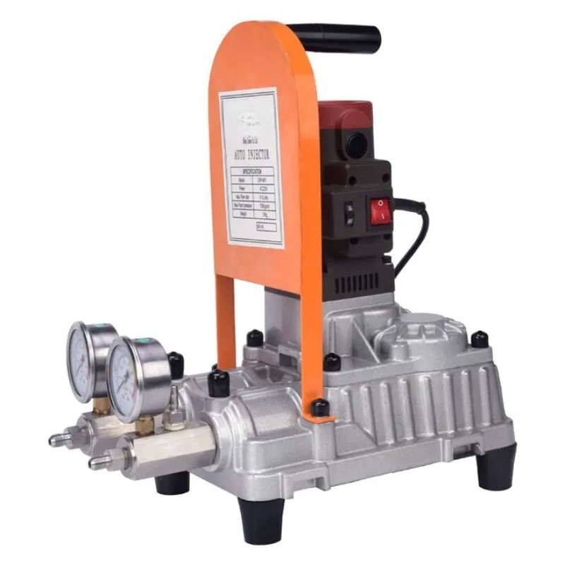 

High pressure waterproof leak repair filling M11 water curing grouting machine set 2800W