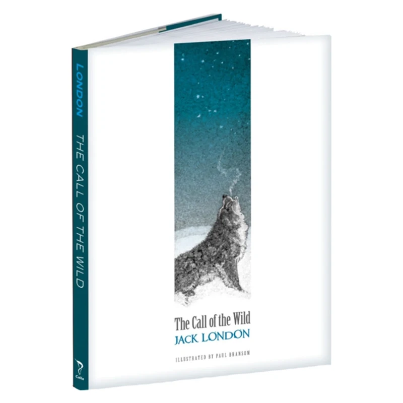 

The Call of the Wild Jack London Book Dover Publications 9781606601150