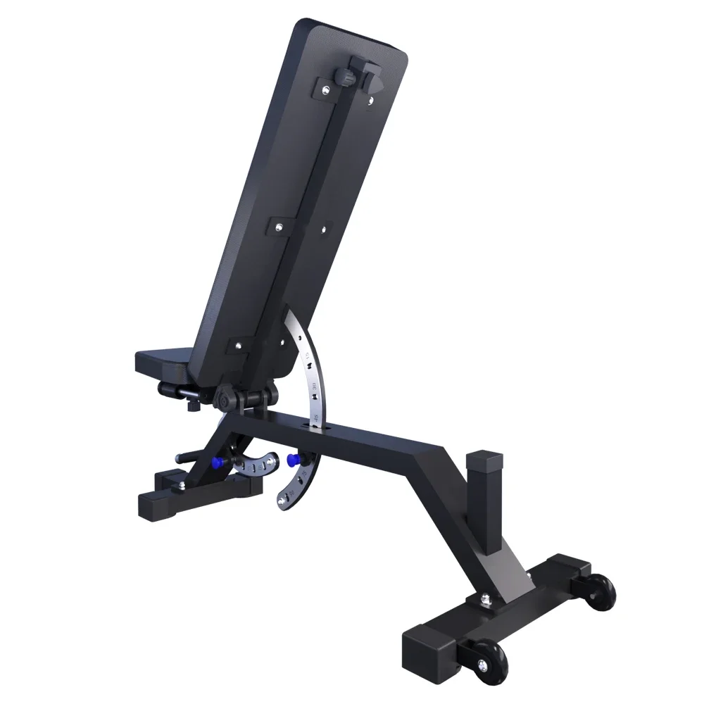 Lift the Barbell bar Bench Press Gym Fitness Zero Gap Adjustable Weight Bench Gym Sit-up Exercise