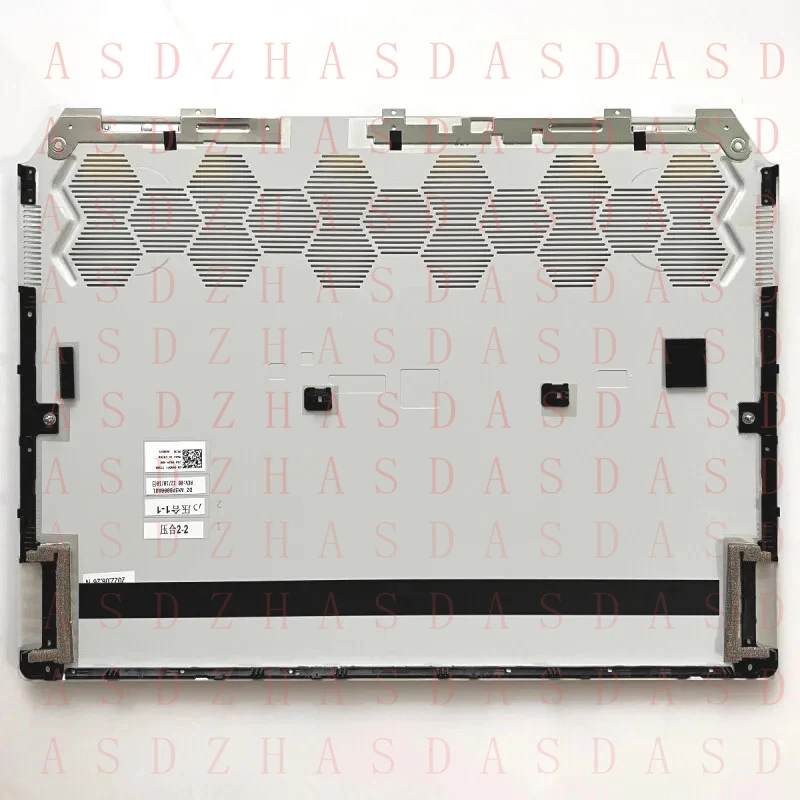 

Z 0KNDF5 Нижняя крышка корпуса для ноутбука Dell Alienware x14 R1, нижняя часть корпуса D Shell