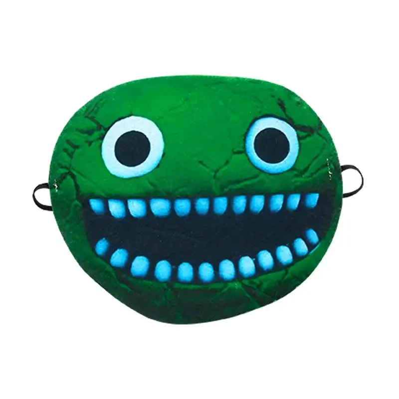 Garden of Banban Costume Kid Boys Green Jumbo Josh Monster Cosplay Horror Game Halloween Jumpsuit Canival Birthday Party Costume