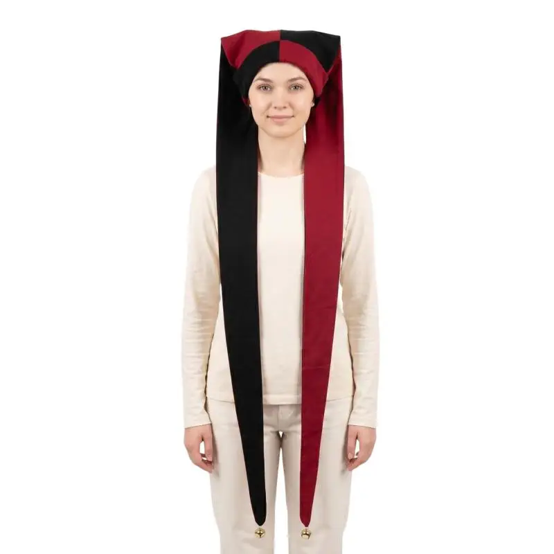 chapeu-de-palhaco-engracado-para-o-halloween-ideal-para-fantasias-de-halloween-com-cores-inspiradas-na-epoca-renascentista-e-medieval-perfeito-para-o-carnaval