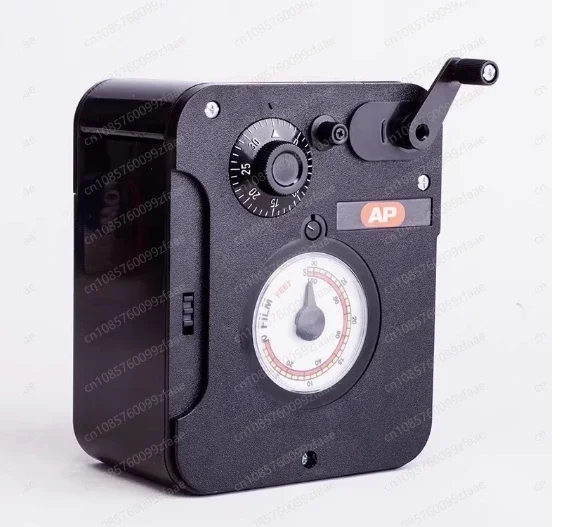 Professional 135 Film Slicer / Disc Distributor, for 35mm Negative Film Cutting & Handling
