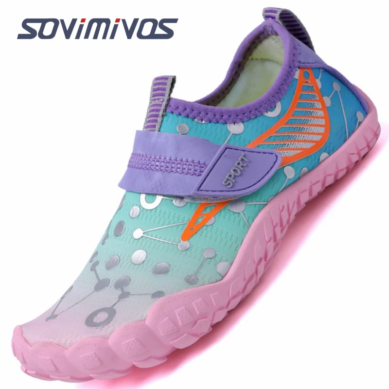 

Обувь для тренировок босиком, обувь для детей, повседневная обувь для мальчиков и девочек, походная обувь для воды, водные кроссовки, детская обувь Tenis Masculino