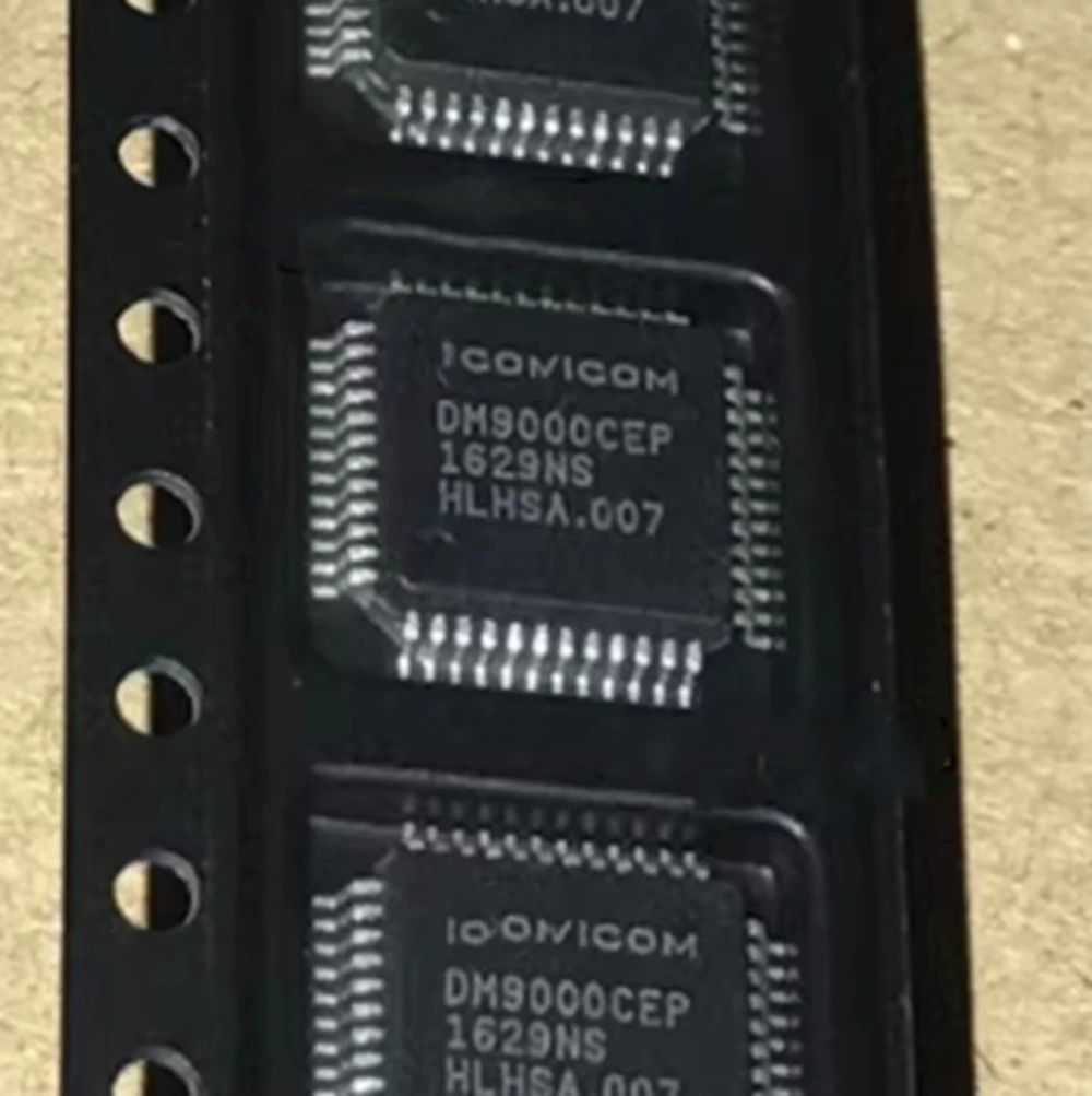 DM9000CE, Cep, Ciep…