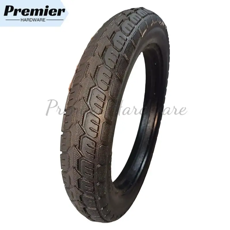 Véhicule électrique 14x2.125 pneu solide 14 pouces Non gonflable antidéflagrant pneu extérieur solide accessoires de véhicule électrique