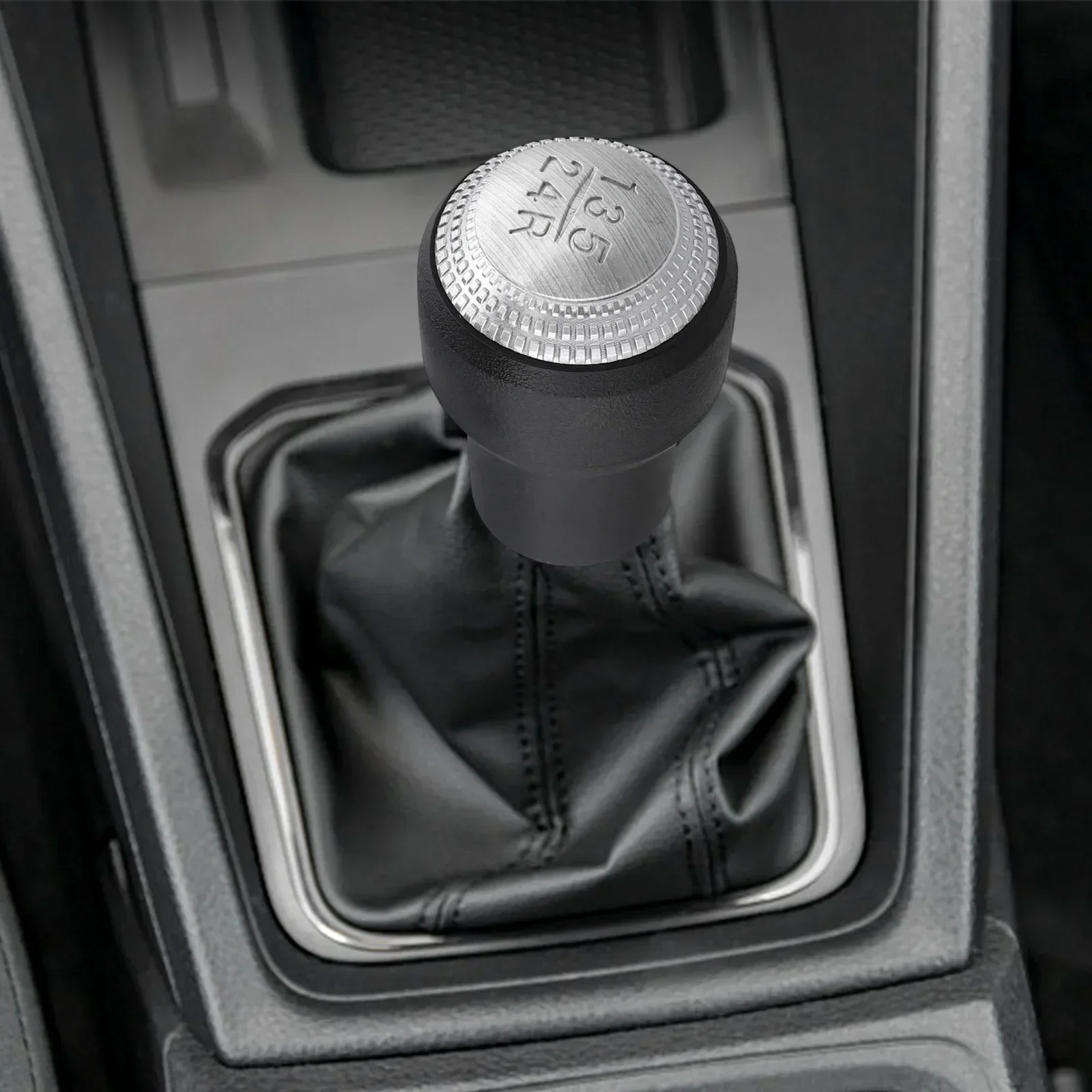 

Unique Gear Knob Accessory Designed for Hyundai For Getz 2002 2010 and For Kia For Sportage III 2010 2015 Upgrade