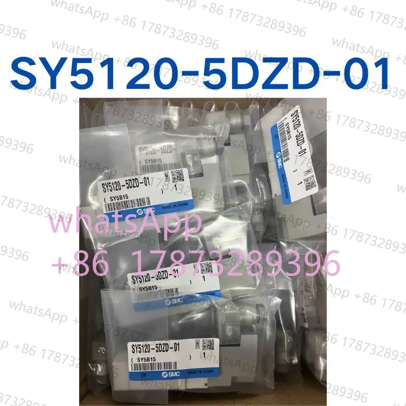 

Новый электромагнитный клапан SY5120-5DZD-01, быстрая доставка