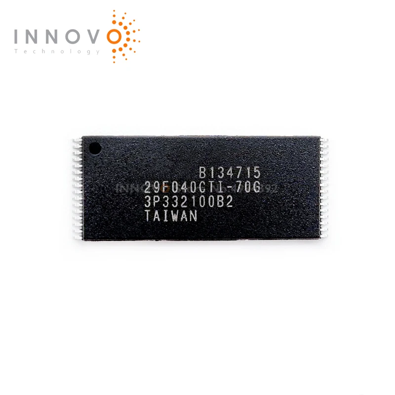 

1~10pcs/lot MX29F040CTI-70G 29F040CTI-70G MX29F040CTI MX29F040 FLASH 4MBIT PARALLEL TSSOP-32 New original