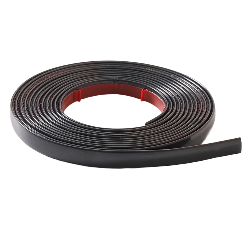 3D Wall Decor Corner Protection Home Improvement Adjustable Wall Trim Strips Tile Trim 3cm Width Easy To Install