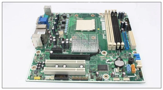 

New HP PRO 3005MT 3085 3335 Main Board, AM3, DDR3 Fully Integrated 880G Main Board