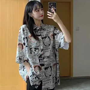 Ouuuuuhirhirhirhirhirhirhirhirhirhirhirhirhirhirhirhirhirhirhirhirhirhirip 8 Hauptverkauf Luffy Dressrosa Shirt - №2