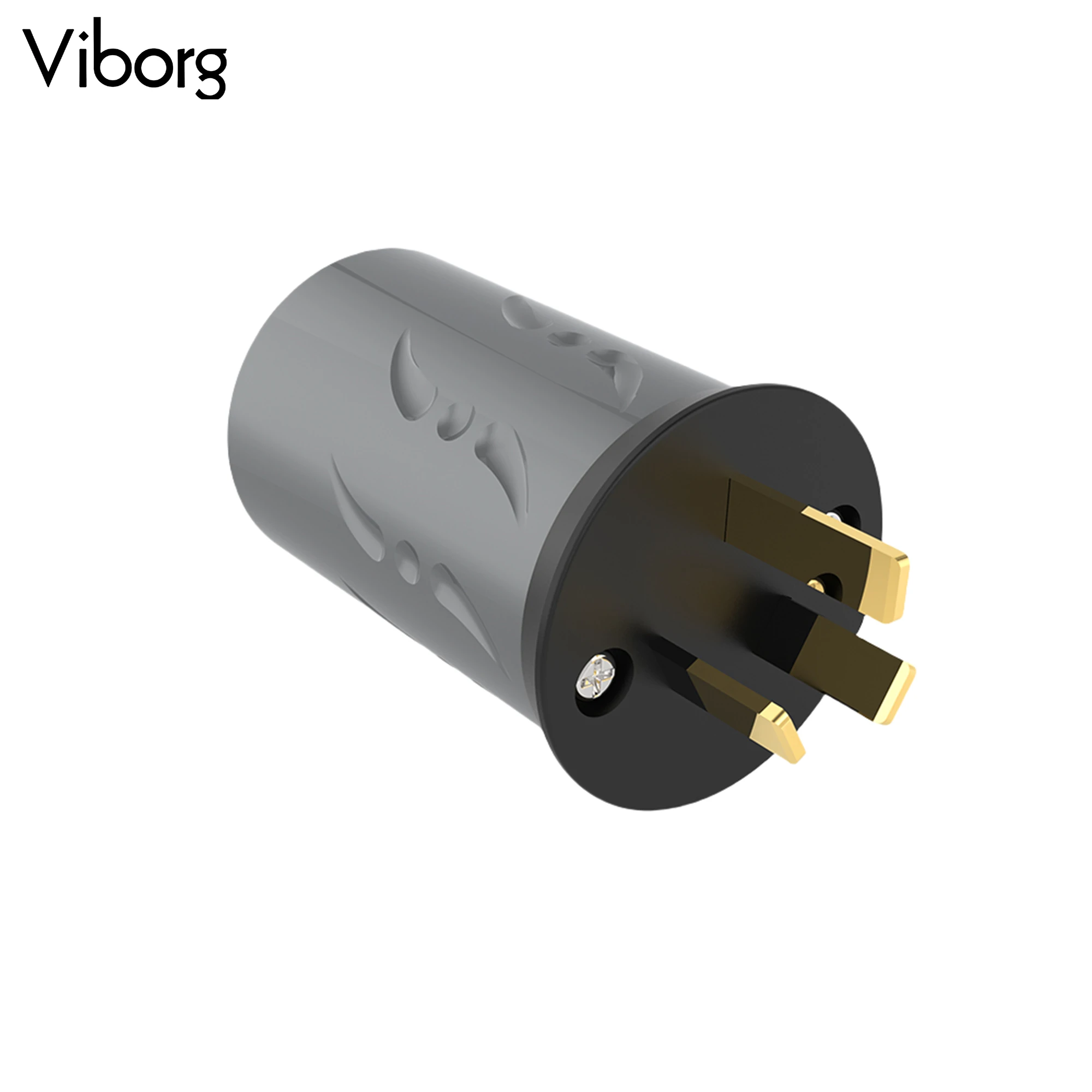 1 قطعة Viborg Audiophile VN506G النمساوية الاتحاد الأفريقي مقبس الطاقة التيار المتناوب الطاقة الكهربائية أنثى جاك التوصيل الاتحاد الأفريقي NZ الأسترالية CN HIFI لتقوم بها بنفسك