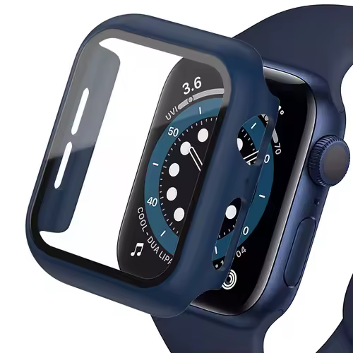 Case For Apple Watch Band 44mm 40mm 42mm 38mm 40 44mm 9 8 7 6 SE 5 4 3 Screen Protector PC Bumper iWatch 45mm 41mm Ultra 2 49mm - Image 14