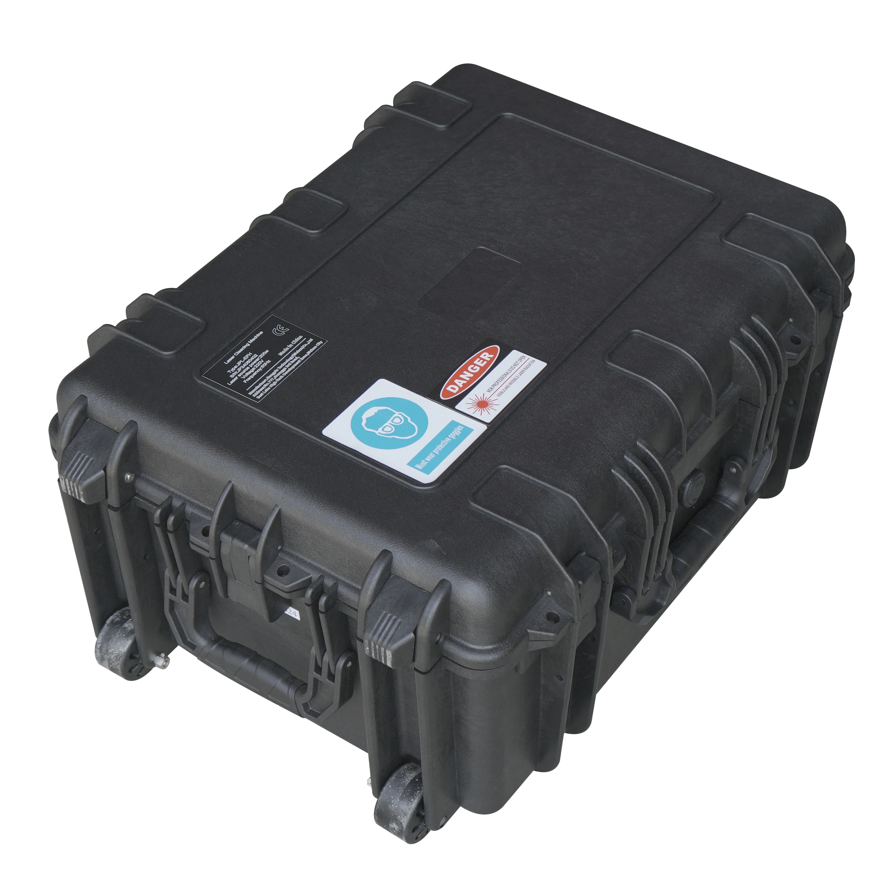 

Многофункциональный лазерный станок 3-в-1 для резки, очистки и сварки стали и дерева, промышленное волоконно-лазерное оборудование JPT