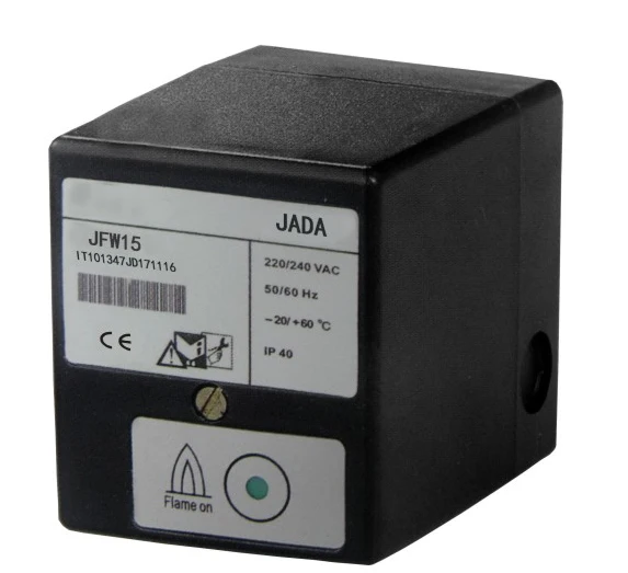 

burner Use Flame Controller Monitor