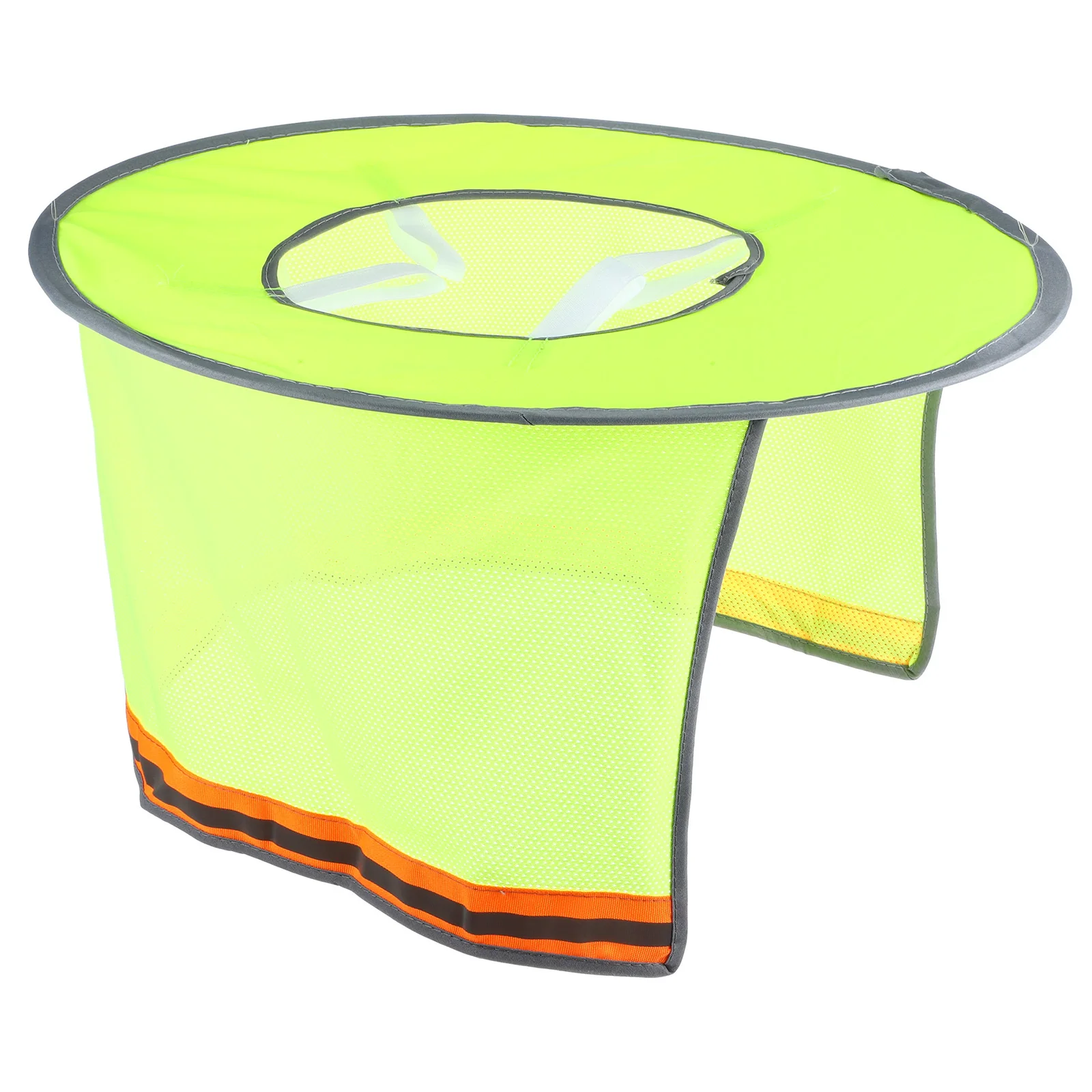 

Hard Hat Sun Shade Full Brim Reflective Durable Hard Hat Visor Neck Shade Construction Cover Hardhat Visor