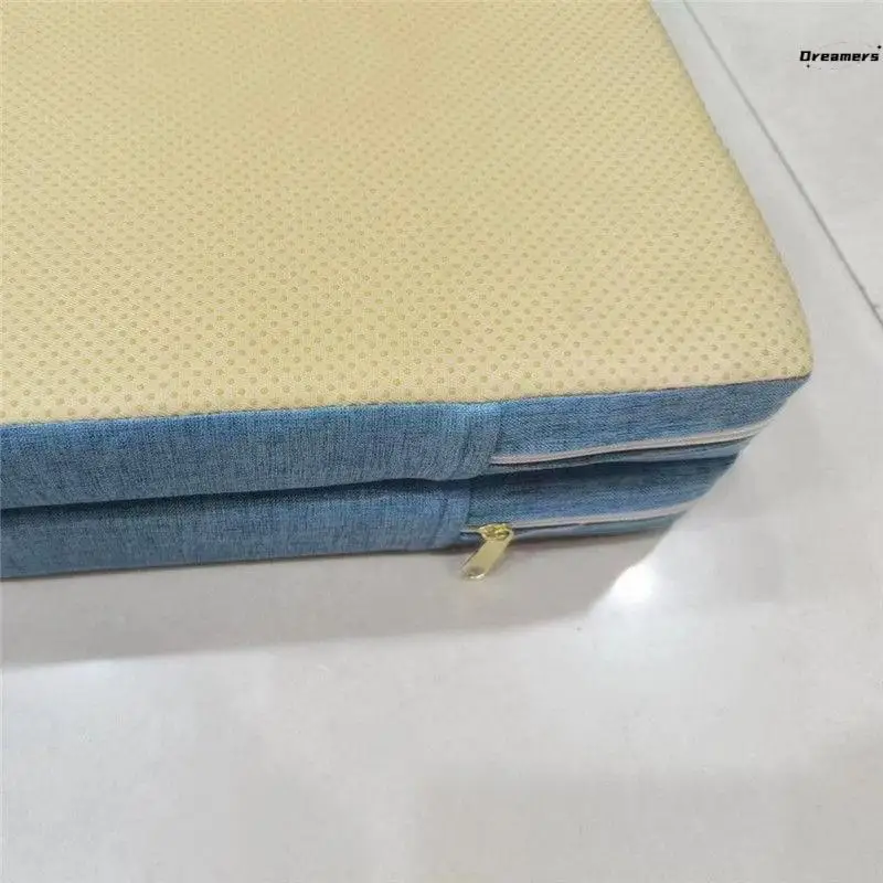 

Fireproof Office Nap Mat Student Dormi Tat Nap Pad Multi-Person Outdoor Cam Travel Gear Moisture-Proof Mat
