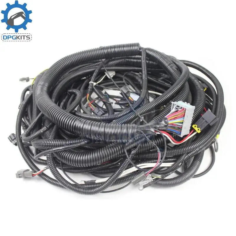 

0004773 External Outer Wiring Harness For Hitachi ZAX200 ZAXIS200 ZX200 Excavator with 3 months warranty