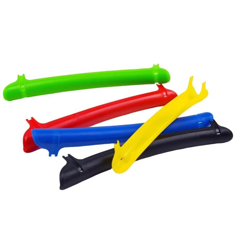 2pcs Bicycle Silicone Chain Guard Frame Protector Silicone Sheet Mountain Bike Road Bike Scratch-Resistant Protective Film