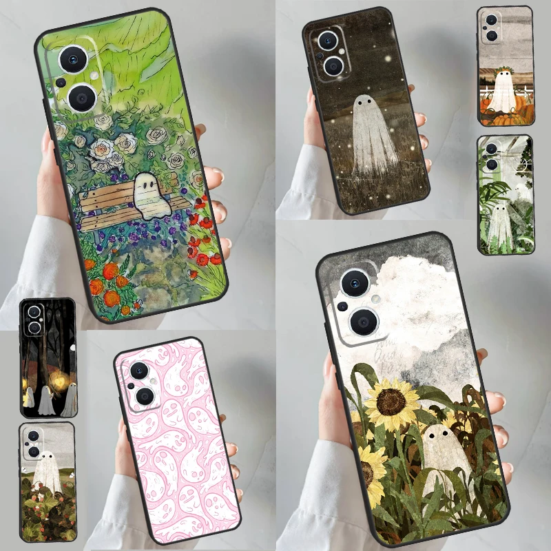 There's A Ghost Cas…