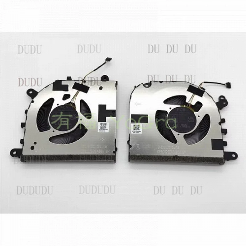 

D 5H40S21047 New CPU + GPU Cooling Fan DC12V For Yoga Pro 9 16IMH9 83DN Laptop