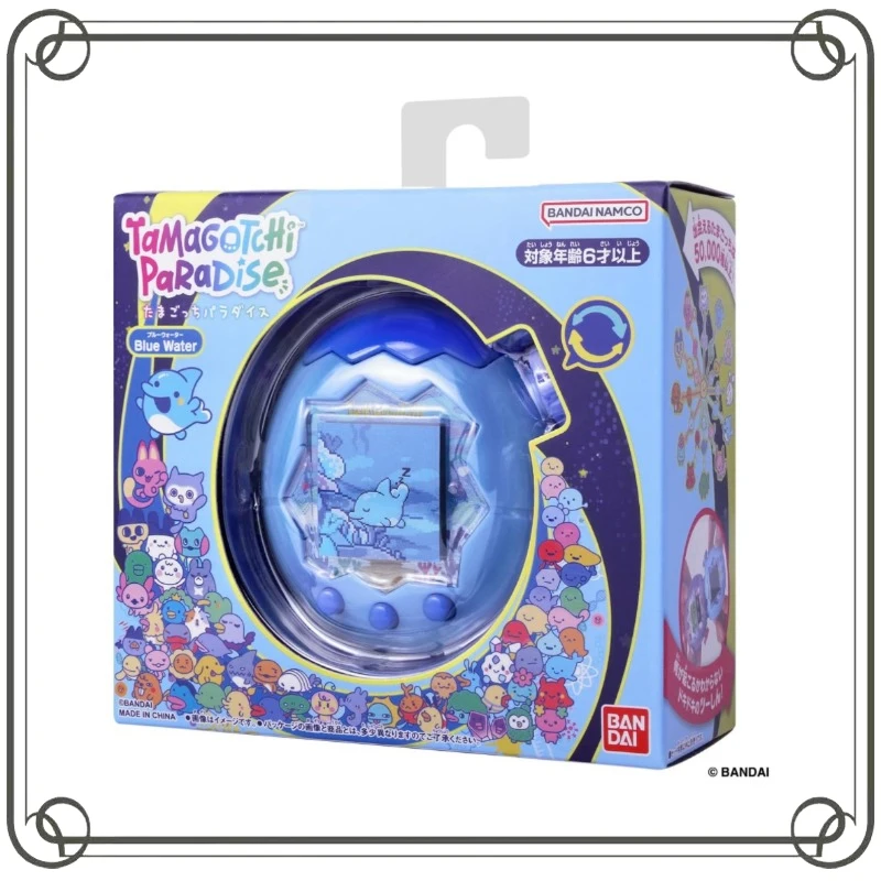 Tamagotchi BANDAI Game Console Action Figure Modelo Crianças Brinquedo Presentes de Natal Brinquedos
