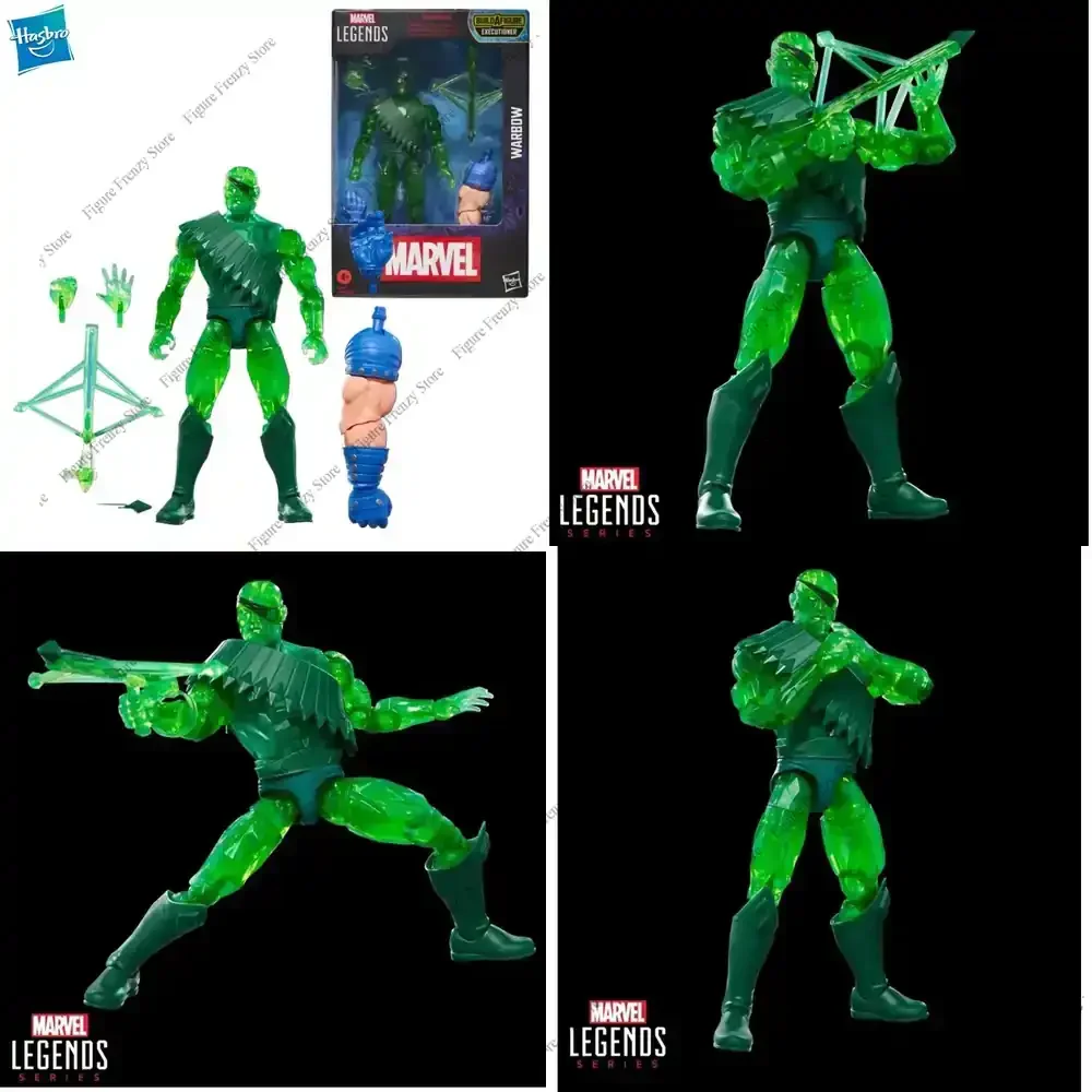 

Special Offer New Original Action Figure Toy for Hasbro Marvel Legends Series WARBOW Collectible Gift in Stock